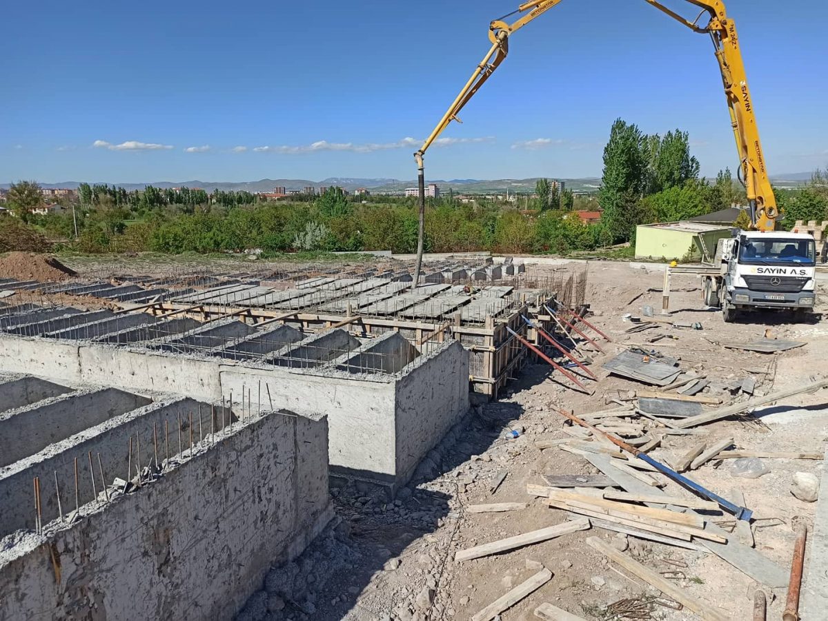 Esenler İnşaat Betoncusu